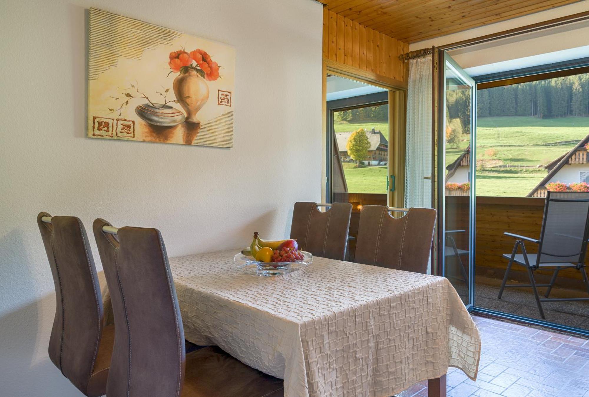 Drei Tannen - Wohnung 12 - Apartmenthaus, Titisee, Nahe Badeparadies Ngoại thất bức ảnh
